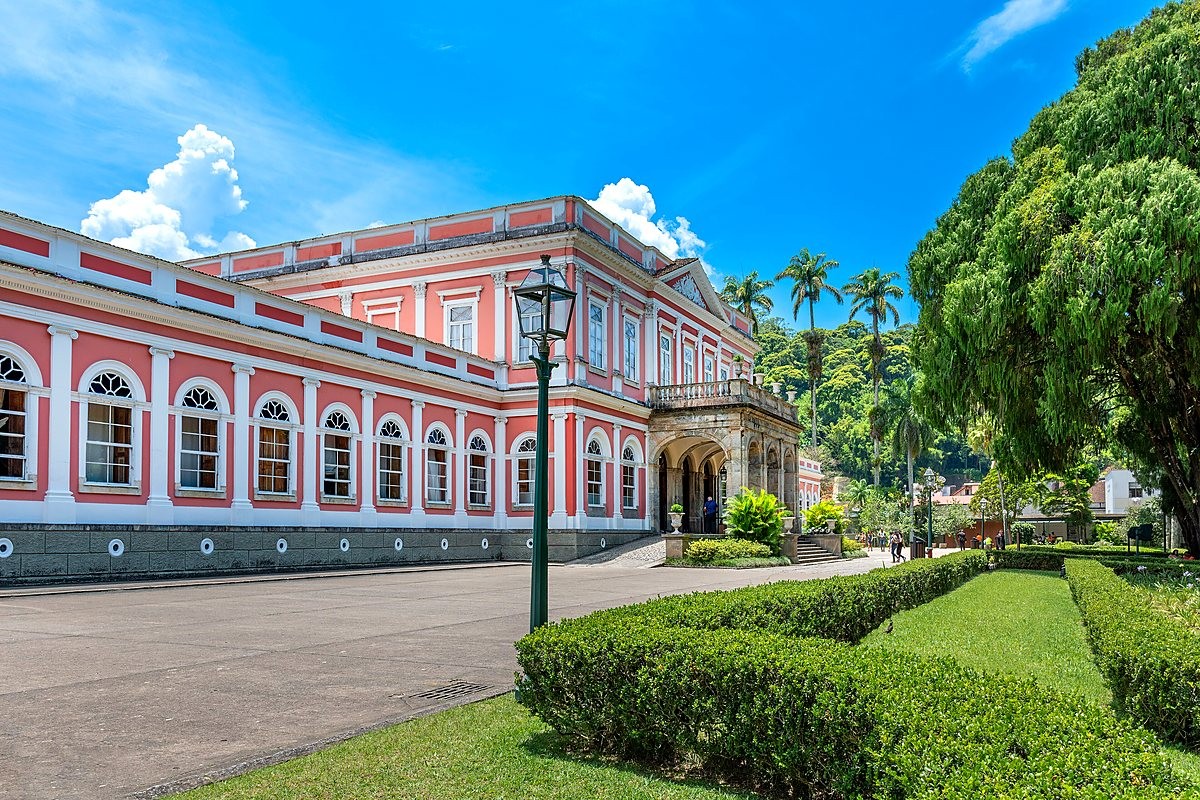 Museu Imperial, em Petrópolis